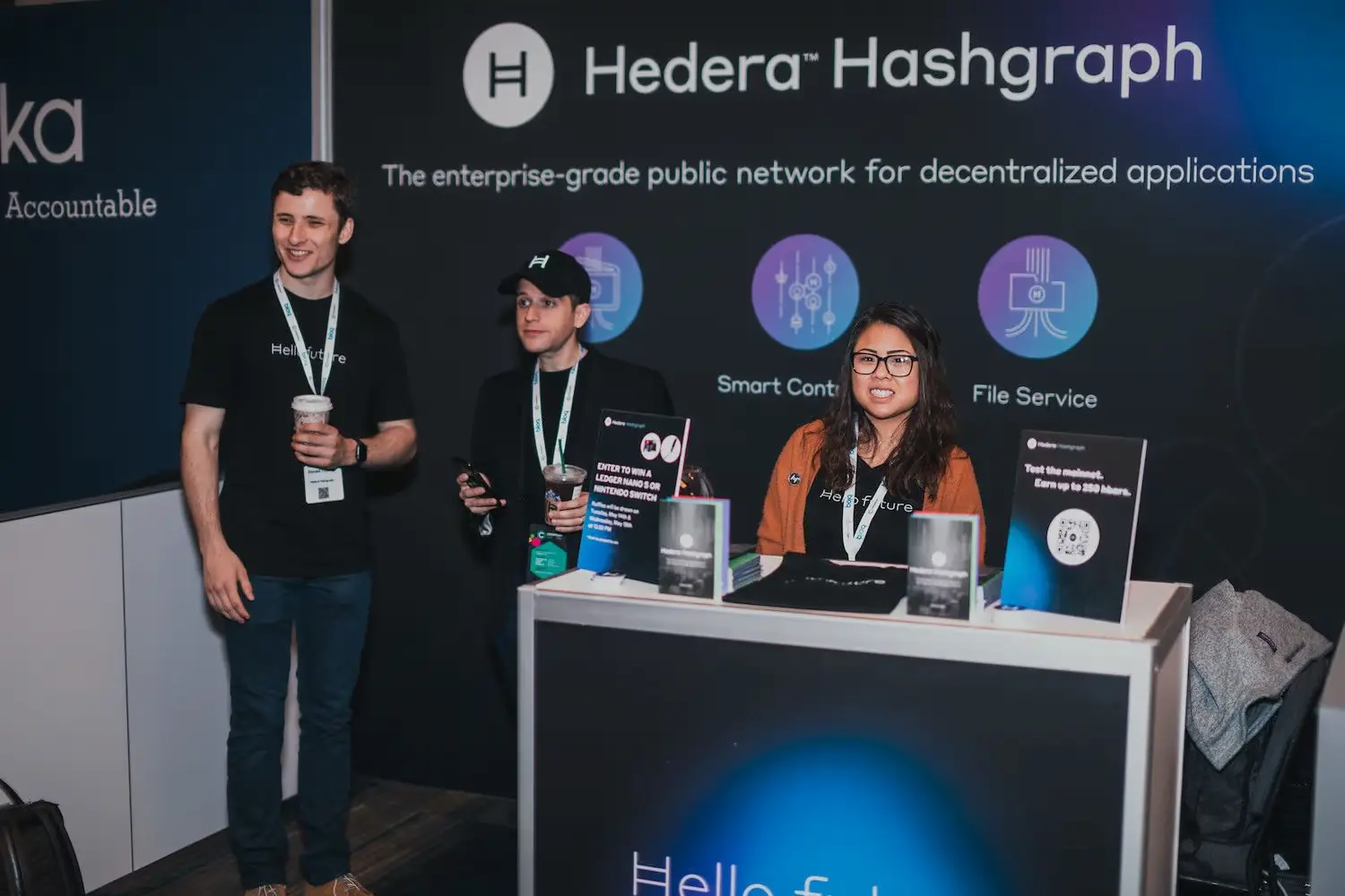 Hedera Hashgraph